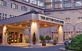 Sutton Place Vancouver Hotel